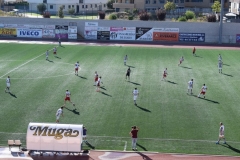 partido amistoso veteranos del haro deportivo contra el centro riojano de madrid